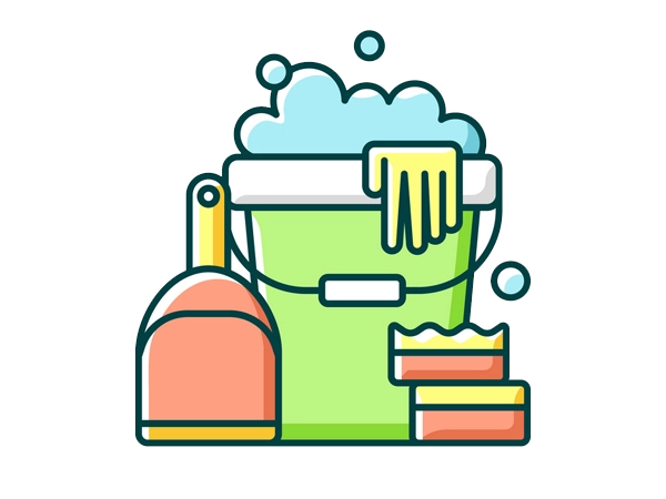 Cleaning Services Icon