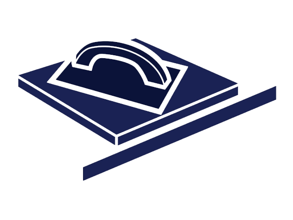 Tile and Grout Work Icon